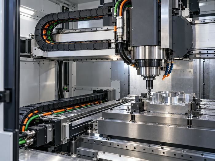 מכונות CNC